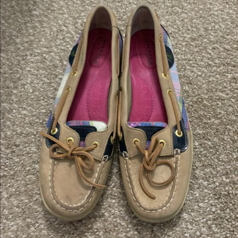 Sperry Top Sider Size 8.5